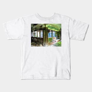 Corner Storage Kids T-Shirt